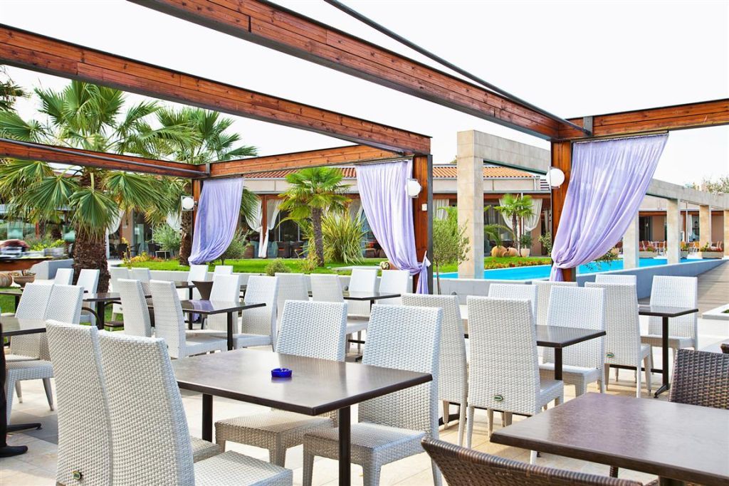 Poseidon Palace Hotel Leptokaryá Ngoại thất bức ảnh